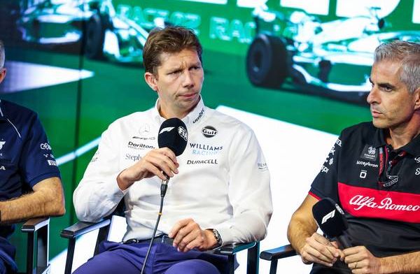 Vowles: 'Red Bull-dominantie niet hele seizoen, Mercedes daar ook kans'