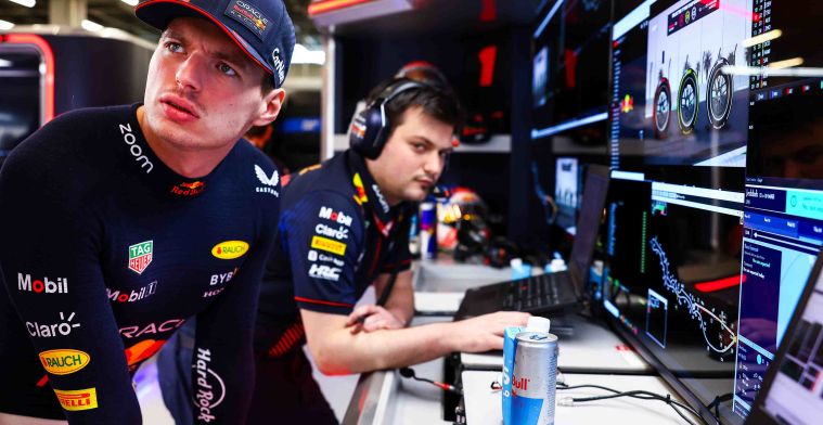 Verstappen en Perez krijgen van Red Bull nieuwe versnellingsbak gemonteerd