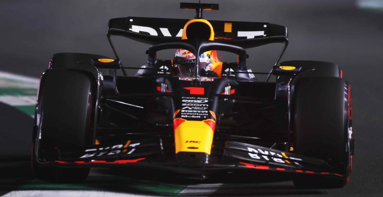 Volledige uitslag kwalificatie GP Saoedi-Arabië | Verstappen vanaf P15 
