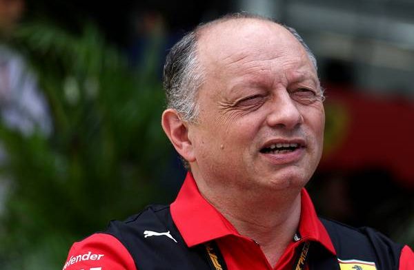 Ferrari-teambaas: Moeten gebrek aan performance zien te begrijpen