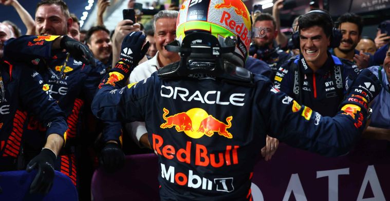 Perez gaat met Red Bull praten over snelste ronde voor Verstappen
