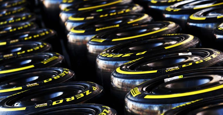 Pirelli krijgt mogelijk concurrentie: Formule 1 opent tender voor 2025