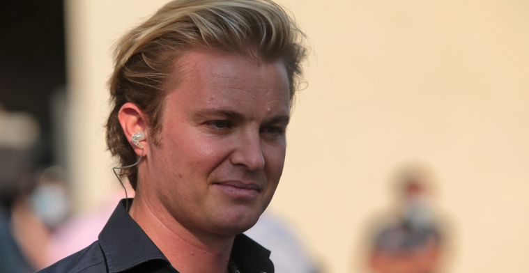 Rosberg over Mercedes: ‘Zijn het zo ontzettend gewend om succes te hebben’
