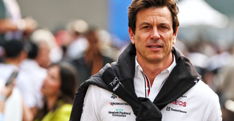 Wolff neemt Red Bull niks kwalijk: 'Dit is wat de F1 zo bijzonder maakt'