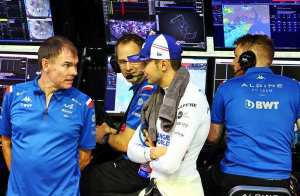 Alpine roept FIA op straffen te wijzigen: 'Coureurs kunnen het niet zien'