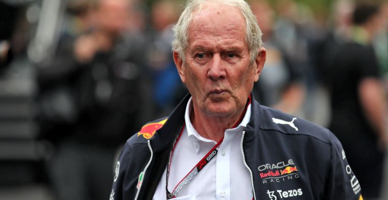 Red Bull sneert richting Rosberg: 'Staat te ver van de werkelijkheid'