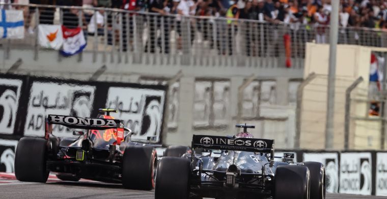 Massa: 'Verstappen haalt eerder de acht wereldtitels dan Hamilton'