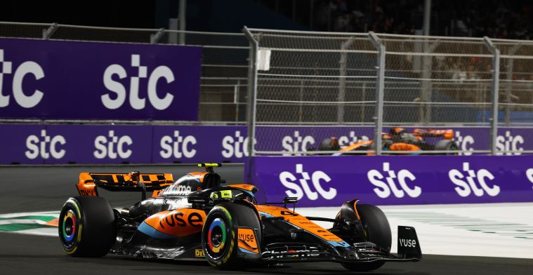 CEO Brown: ‘Veranderingen nodig om McLaren weer te zien winnen’