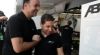 Frijns terug in Formule E-paddock na twee maanden blessureleed: 'Gaat goed'