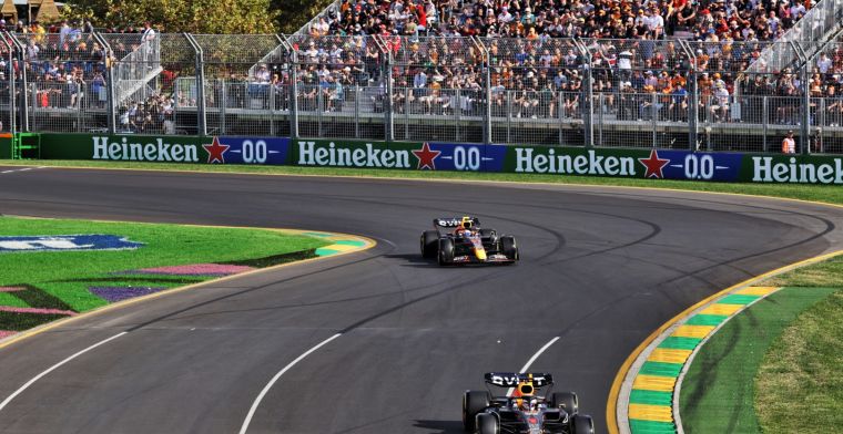 'Verstappen heeft dit weekend groot voordeel ten opzichte van concurrentie'