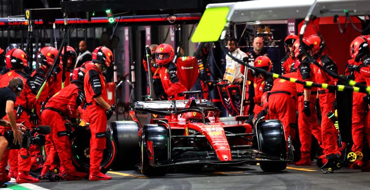 Ferrari stelt Duitser aan om powerunit voor 2026 te bouwen