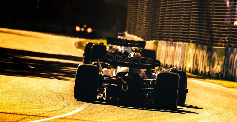 De vorige GP van Australië: Champagne voor Ferrari, tranen bij Red Bull