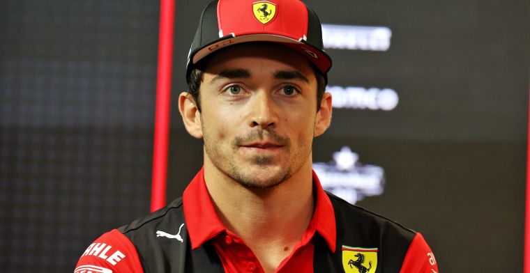 Leclerc kijkt uit naar Melbourne: ‘Ik verwacht geen wonderen’