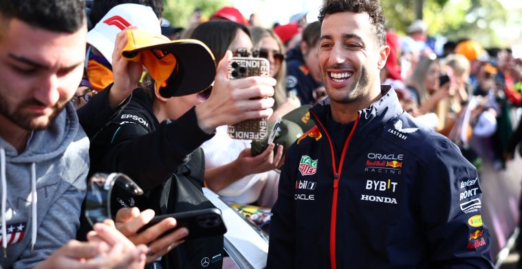 Steiner staat open voor terugkeer Ricciardo: 'Maar het is nog wat vroeg'