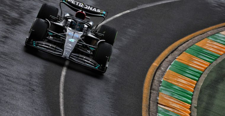 Mercedes-topman: ‘Dat wordt een uitdaging in de kwalificatie’
