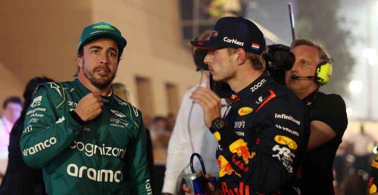 Alonso ziet kansen: 'Zonder Checo denken we nu aan het kampioenschap'