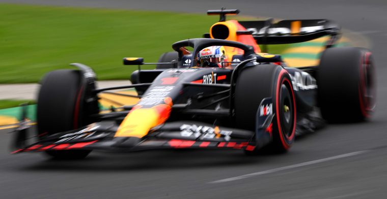 Volledige uitslag VT3 Australië | Verstappen op de voet gevolgd door Alonso
