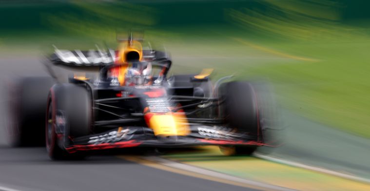 Kwalificatieduels na GP Australië | Verstappen en Perez wisselen pech af