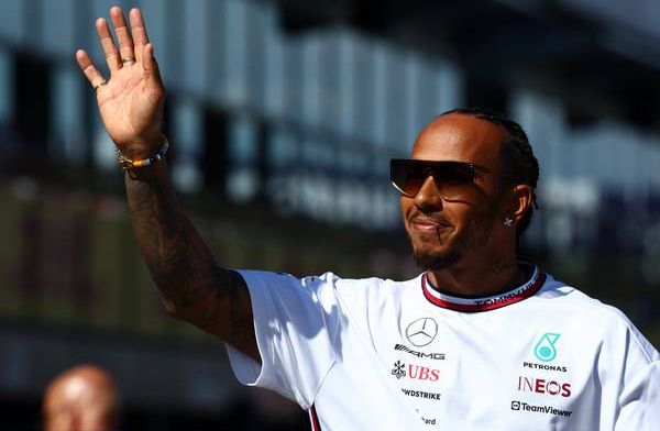 Verstappen en Red Bull wekken ontzag bij Hamilton: 'Max is 'n klasse apart'