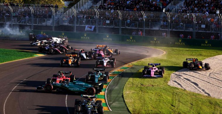 FIA eist onderzoek naar onveilige situatie na de race