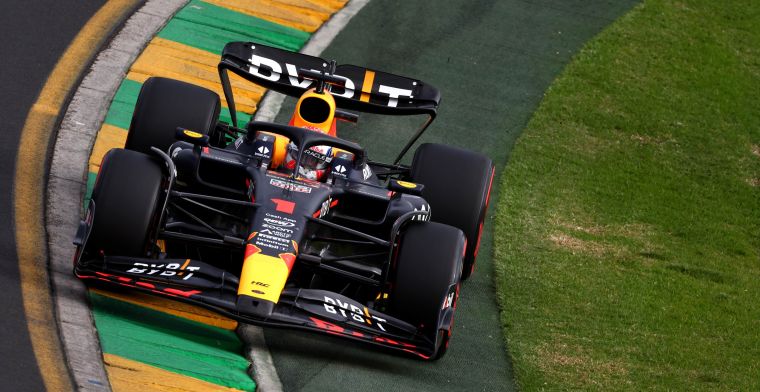 LIVE | De race van de F1 Grand Prix van Australië