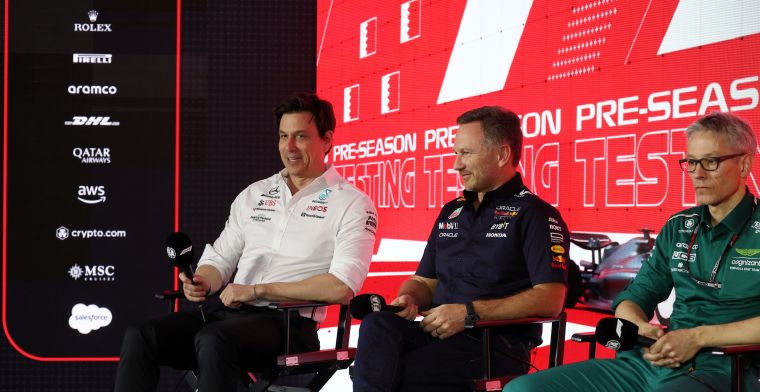 'F1-teambazen akkoord met nieuwe sprint-format'