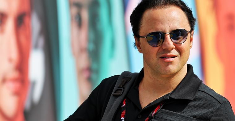 Massa wil titelwinst Hamilton 2008 ongedaan maken om uitspraken Ecclestone
