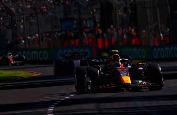 Glock: 'Ferrari nu al dé tegenvaller, Red Bull in Baku weer sterker'