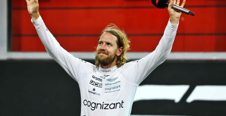 Heeft Vettel spijt van Aston Martin-vertrek? De Duitser reageert!