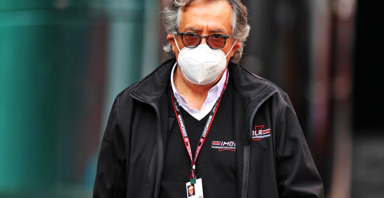 Oud-teambaas Minardi steunt Domenicali: 'De F1 moet op de schop'