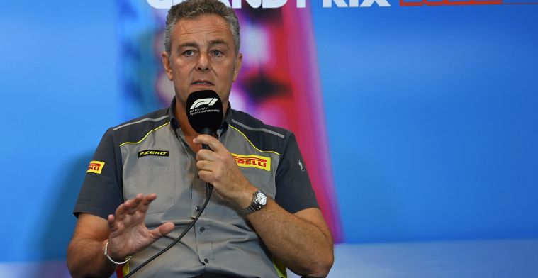 Pirelli tevreden: 'De banden werken zoals we hadden verwacht'