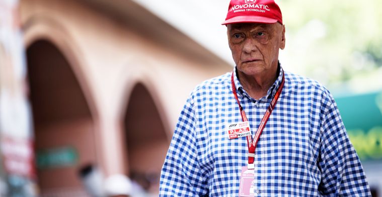 Strijd om erfenis Niki Lauda: weduwe eist tientallen miljoenen