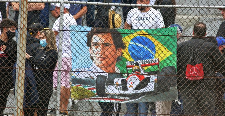 ‘Senna wist dat hij de beste was, voordat de rest dat deed’
