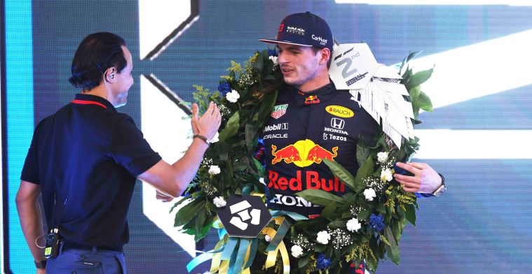 Massa ziet Perez nog wel GP's winnen: Maar Verstappen is indrukwekkend