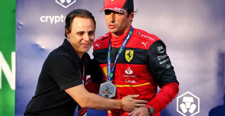 Massa over Leclerc: 'Kritiek op hem is onnodig en onterecht'