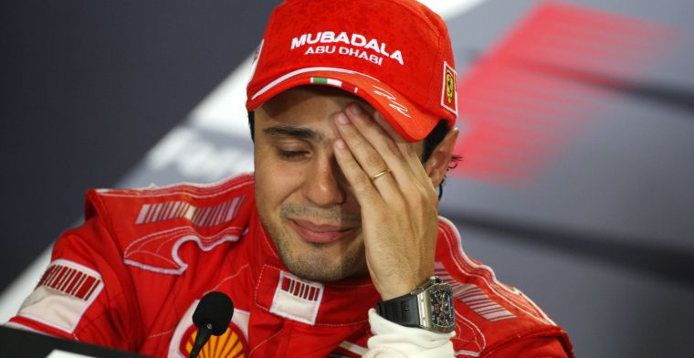 McLaren lacht om mogelijke Massa-claim over afloop seizoen ‘08