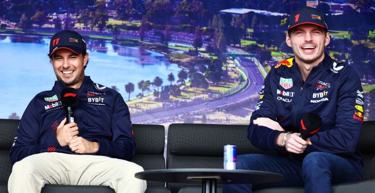 Perez sr. ontkent sabotagegeruchten: 'Red Bull is groter dan Max en Checo'