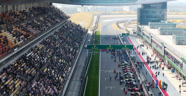 ‘China smeekte bij F1 om race door te laten gaan in 2023’