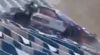 Auto komt na crash op tribune terecht tijdens WEC-weekend Portimao