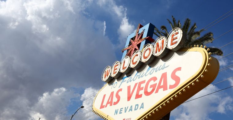 Liberty Media-baas: Op lange termijn gaan we veel geld verdienen aan Vegas'
