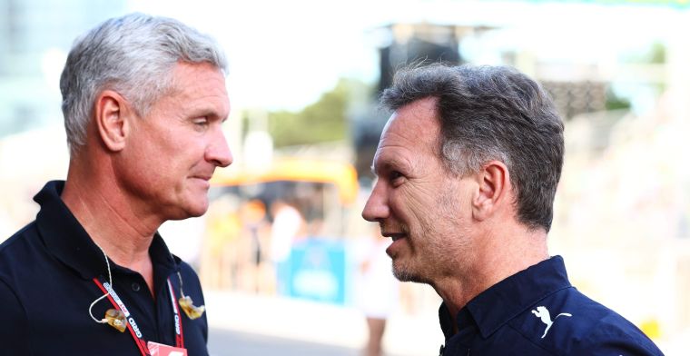 Verlaat Newey Red Bull voor Ferrari? Coulthard weet het antwoord