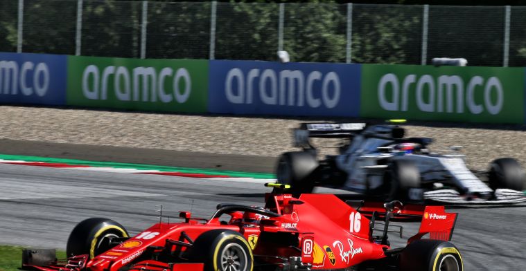 Heeft Ferrari ooit een slechtere start van het seizoen gehad?