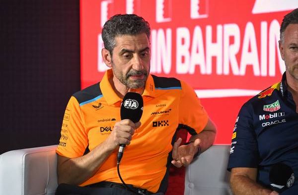 McLaren hoopvol vanwege Red Bull: 'Dit is wat hen groot voordeel brengt'
