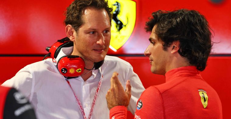 Boodschap Ferrari-president Elkann na kritiek broer: 'Veranderingen gaande'
