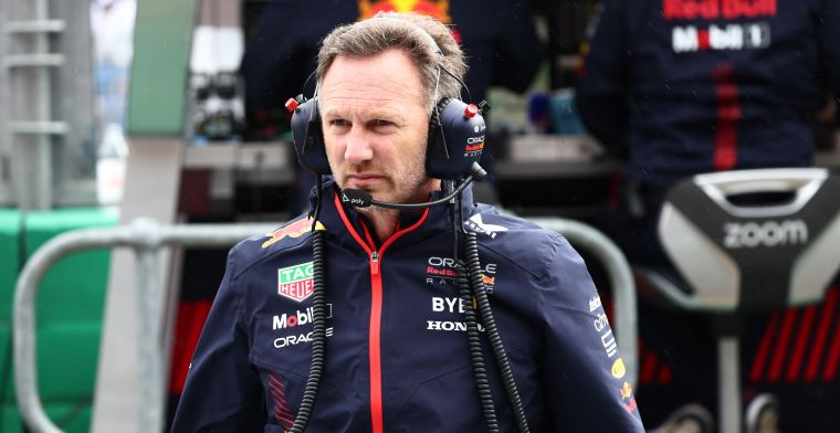 Horner uit kritiek op keuze FIA: ‘Absoluut belachelijk’