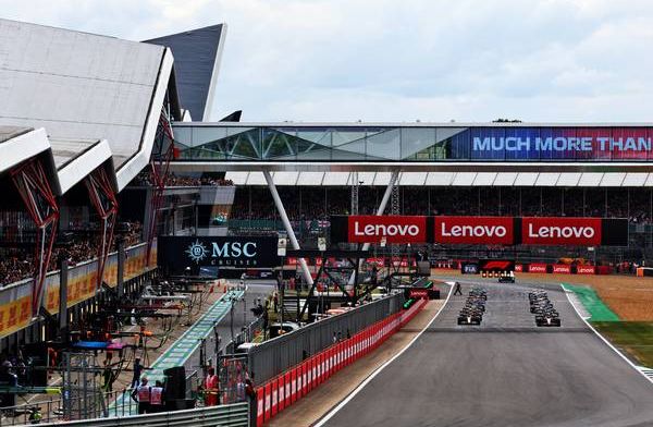 Silverstone bouwt aan een 'zomerfestivalgevoel' tijdens de Britse Grand Prix