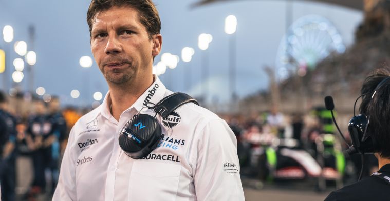 Vowles legt uit: 'Onderdelen van Mercedes op de Williams niet ons pijnpunt'