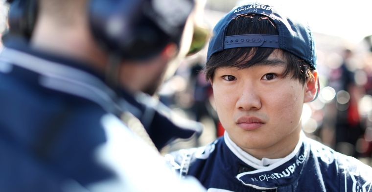 Tsunoda noemt mogelijke opvolger Marko in F1: 'Hij zou daar goed in zijn'