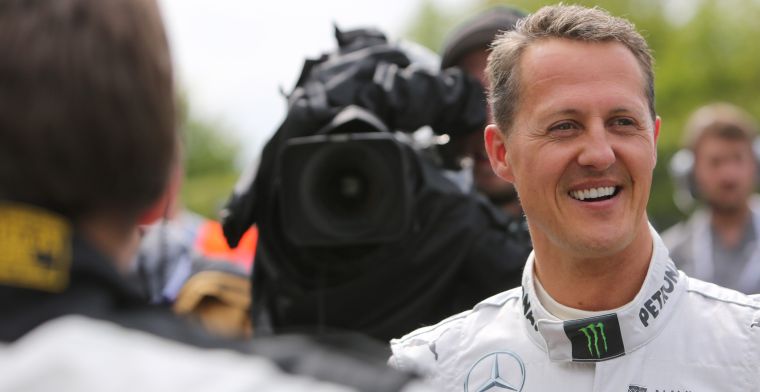 Excuses en ontslag na 'smakeloos en misleidend' nepinterview Schumacher