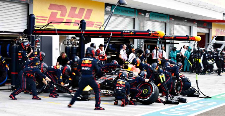 'Twee Red Bull-engineers stoppen per direct en vertrekken naar Ferrari'